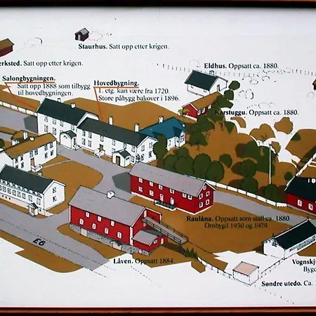 Kongsvold Fjeldstue