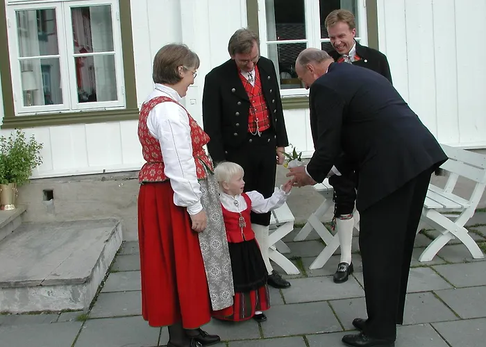 Kongsvold Fjeldstue Hotel Oppdal