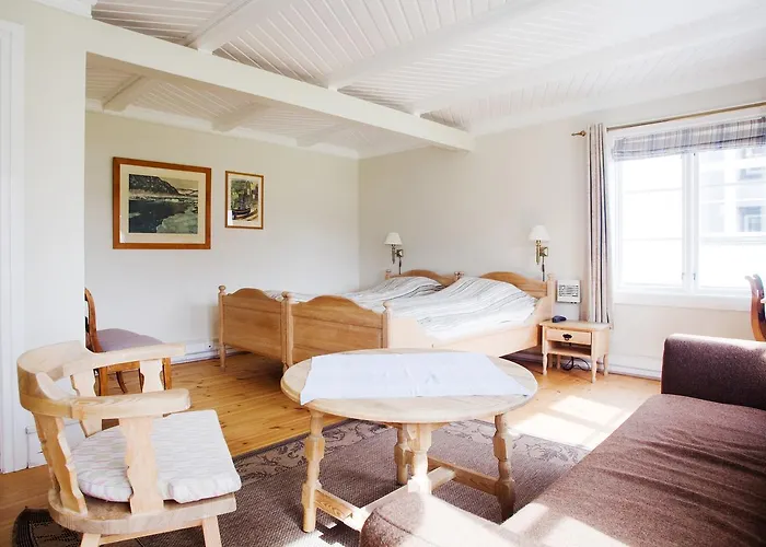 Hotel Kongsvold Fjeldstue