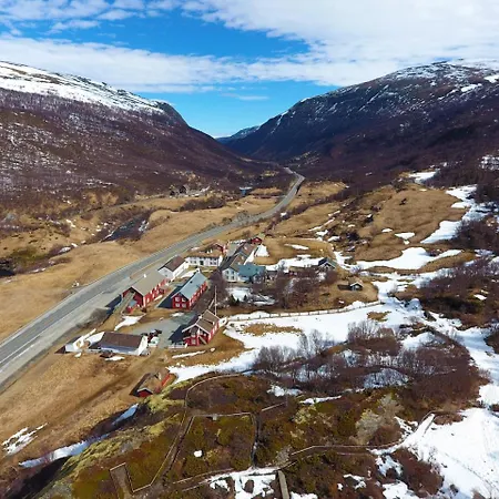 Hotel Kongsvold Fjeldstue