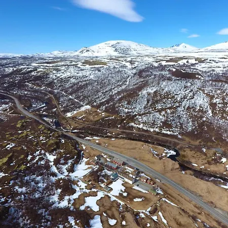 Kongsvold Fjeldstue *