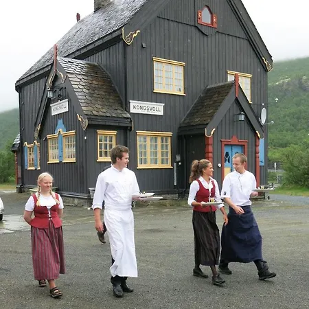 Hotel Kongsvold Fjeldstue